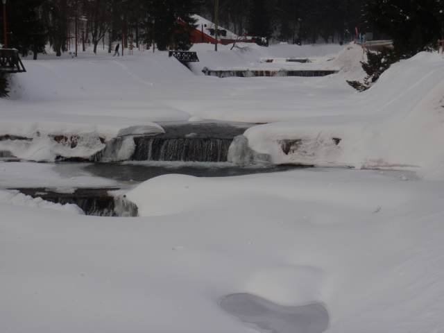 Spinleruv Mlyn Februari 2010